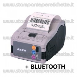 MB200i Bluetooth V2 incl. battery