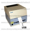 Sato CT408iTT USB + RS232C