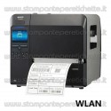 Sato CL6NX 203 dpi with WLAN