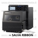 Sato S84-ex 203 dpi salva ribbon