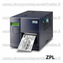 Sato Argox X-2300ZE 203 dpi. ZPL